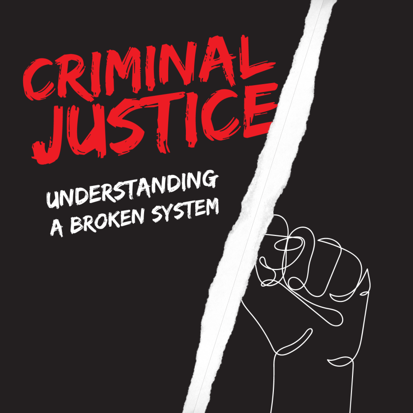 leadership in criminal justice